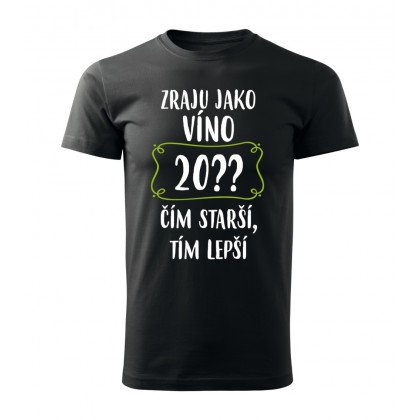 Zraju jako víno 20??